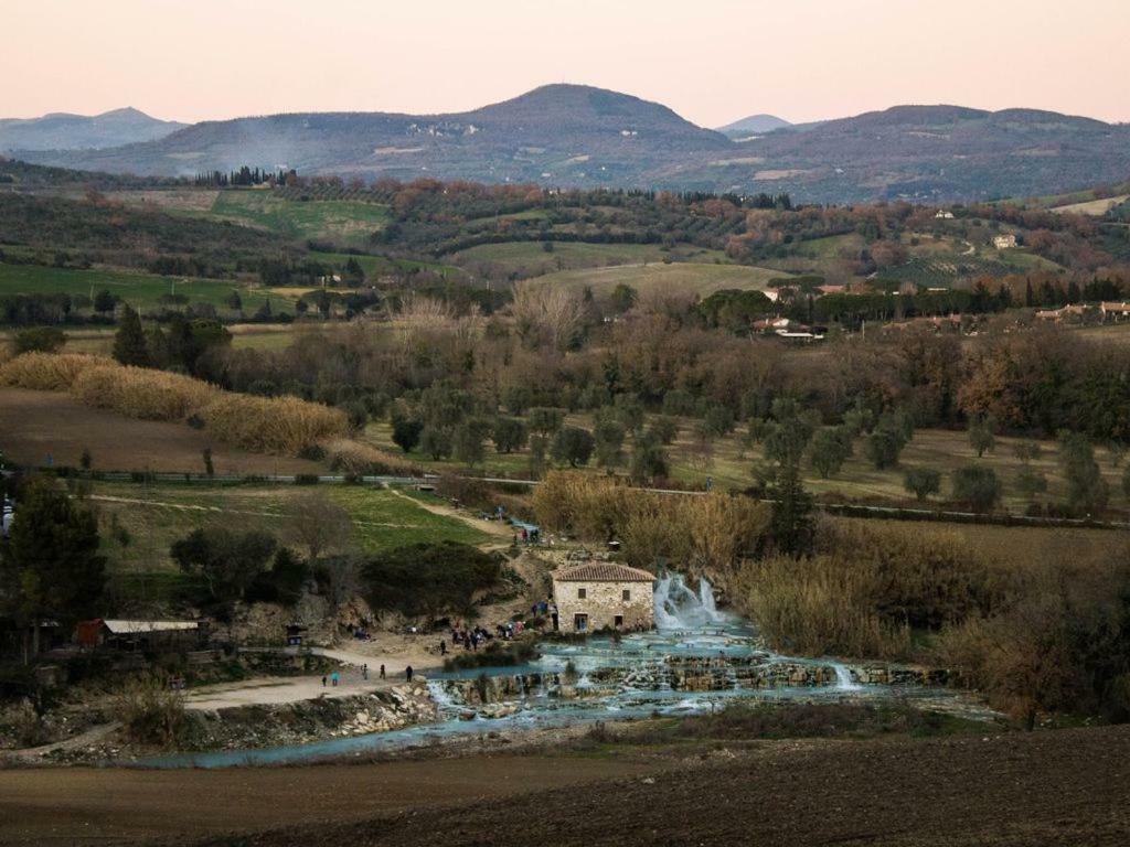 Le Casette Country House Petricci Exterior foto